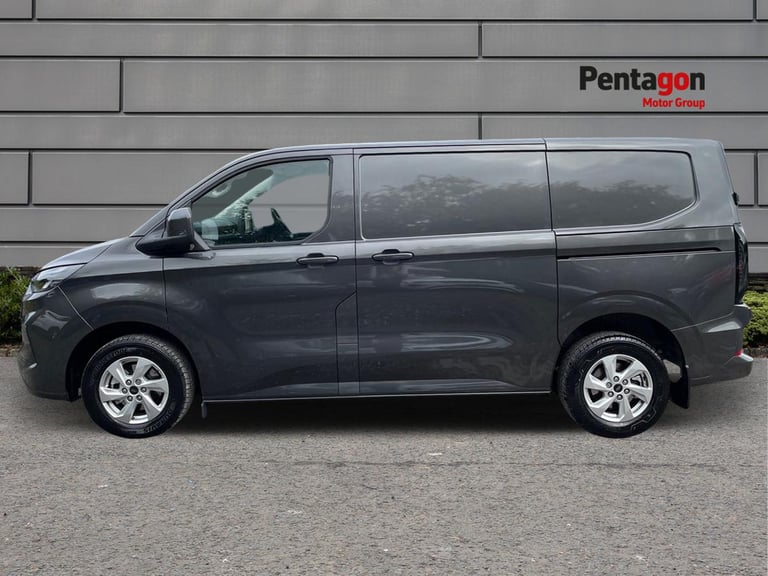 Ford Transit Custom 2.0 280 Ecoblue Limited Panel Van 5dr Diesel Auto L1 H1