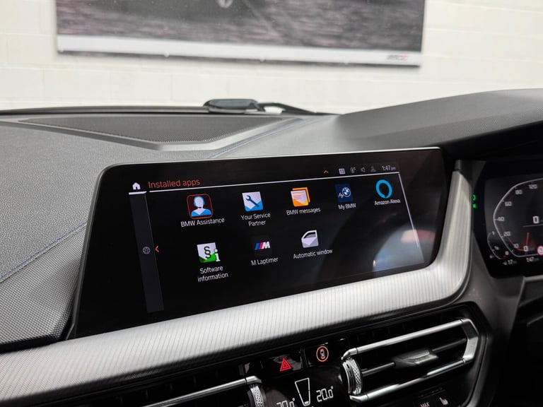 2020 BMW 1 Series 2.0 M135i Auto xDrive Euro 6 (s/s) 5dr HATCHBACK Petrol Automatic