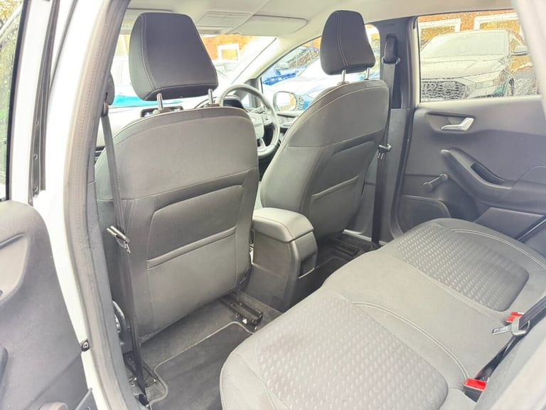 2018 Ford Fiesta 1.0 EcoBoost Titanium 5dr Auto HATCHBACK PETROL Automatic