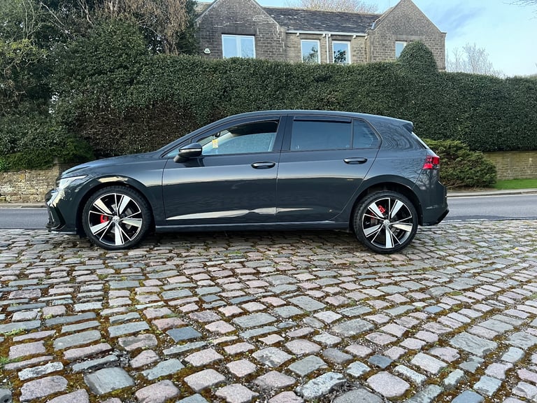 Volkswagen, GOLF, Hatchback, 2020, Manual, 1968 (cc), 5 doors