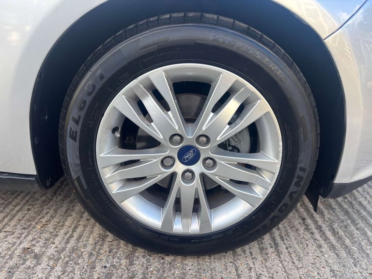 2014 Ford Focus 1.6 Focus Titanium Navigator TDCi 5dr Estate Diesel Manual