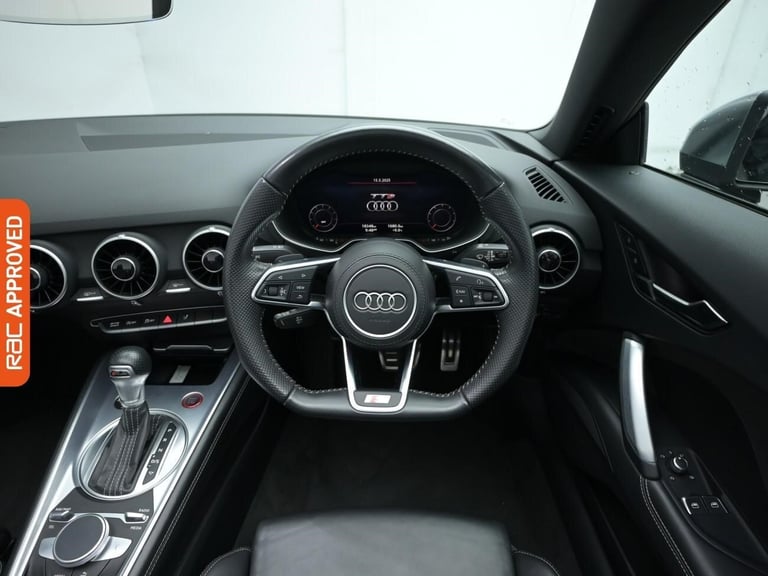 2022 Audi TTS 2.0 TFSI Roadster 2dr Petrol S Tronic quattro Euro 6 (s/s) (320 ps) Convertible Pet...