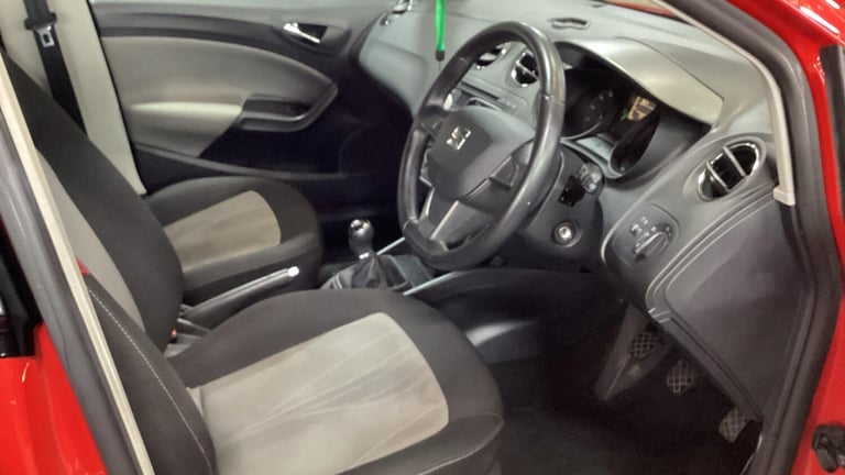  SEAT Ibiza 1.4 Toca Euro 5 5dr Petrol Manual