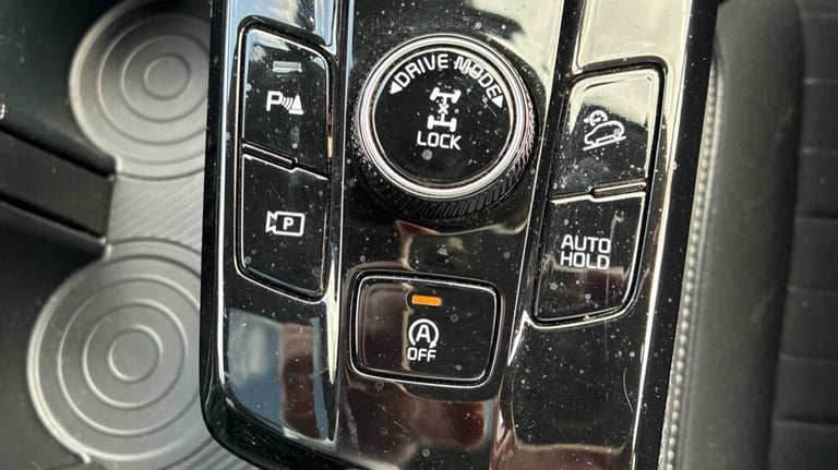 2025 Kia Sportage 1.6 T-GDi ISG 48V 4 Estate Petrol Automatic