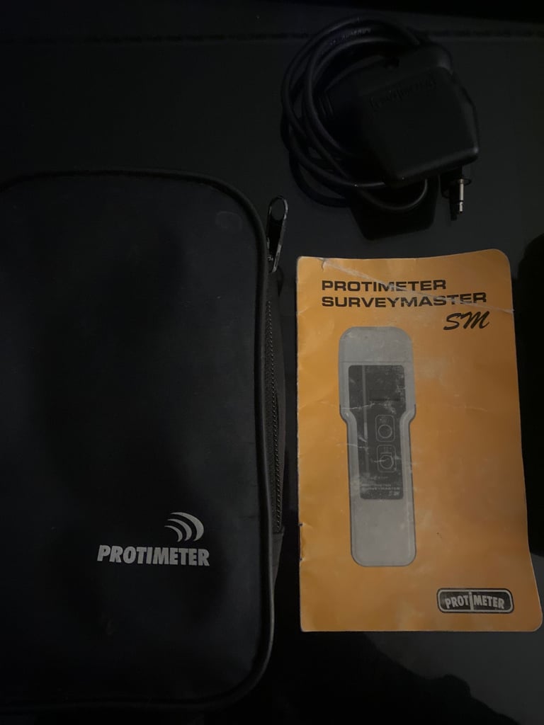 Moisture meter 