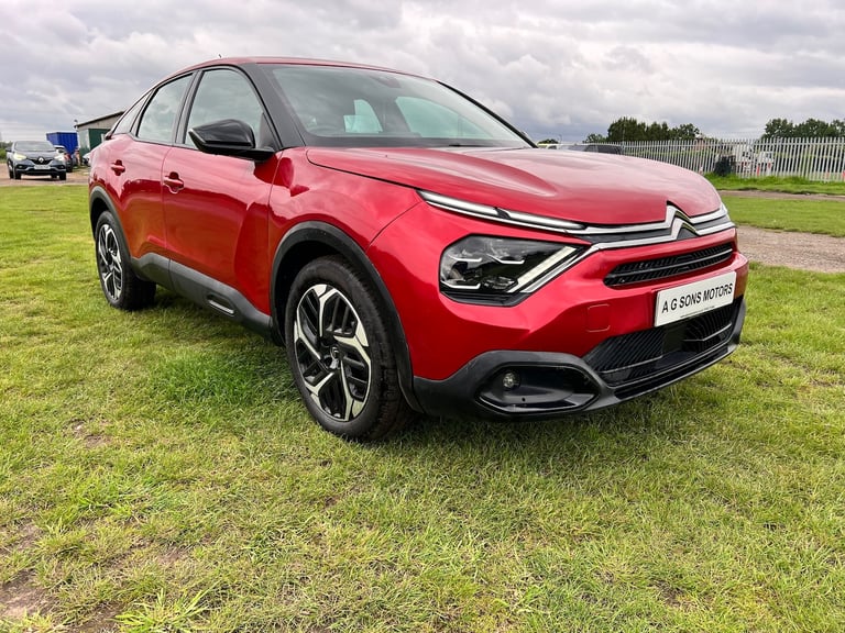 2021 Citroen C4 1.2 PureTech [130] Sense Plus 5dr Petrol