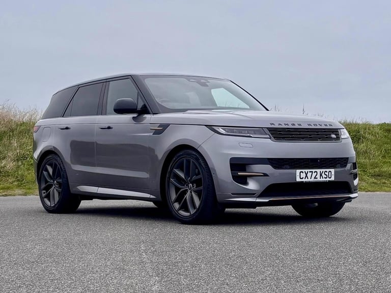 2022 Land Rover Range Rover Sport 3.0 D300 MHEV Dynamic SE Auto 4WD Euro 6 (s/s) 5dr ESTATE Diese...