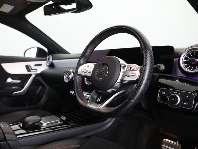 2023 Mercedes-Benz CLA 1.3 CLA250e 15.6kWh AMG Line Night Edition (Premium Plus) Coupe 4dr Petrol...