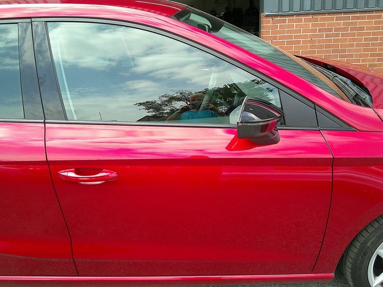 SEAT IBIZA 1.0 TSI FR 2018