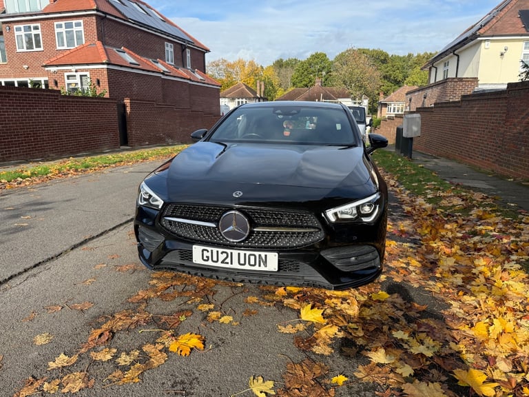 image for 2021 Mercedes-Benz CLA CLA 250e AMG Line Premium 4dr Tip Auto COUPE Petrol Parallel Phev Automatic