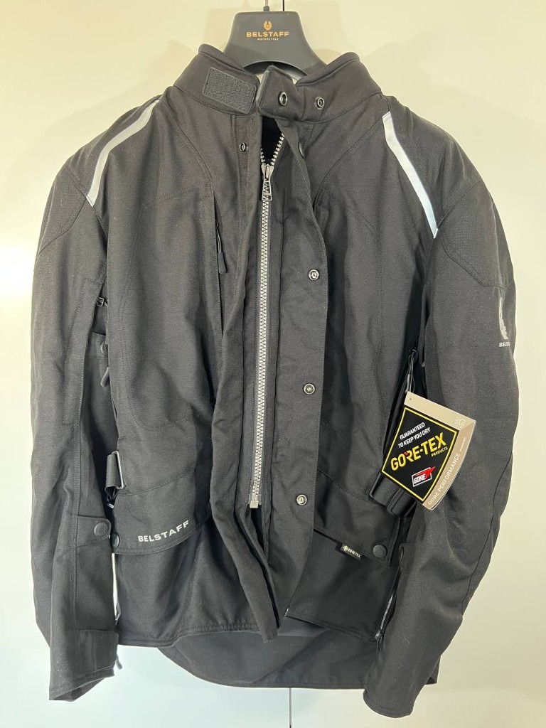 Belstaff Parkway XL Motorcycle Jacket - Brand new with tags