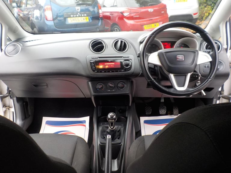 2010 SEAT Ibiza 1.4 16V Sport Euro 4 5dr HATCHBACK Petrol Manual