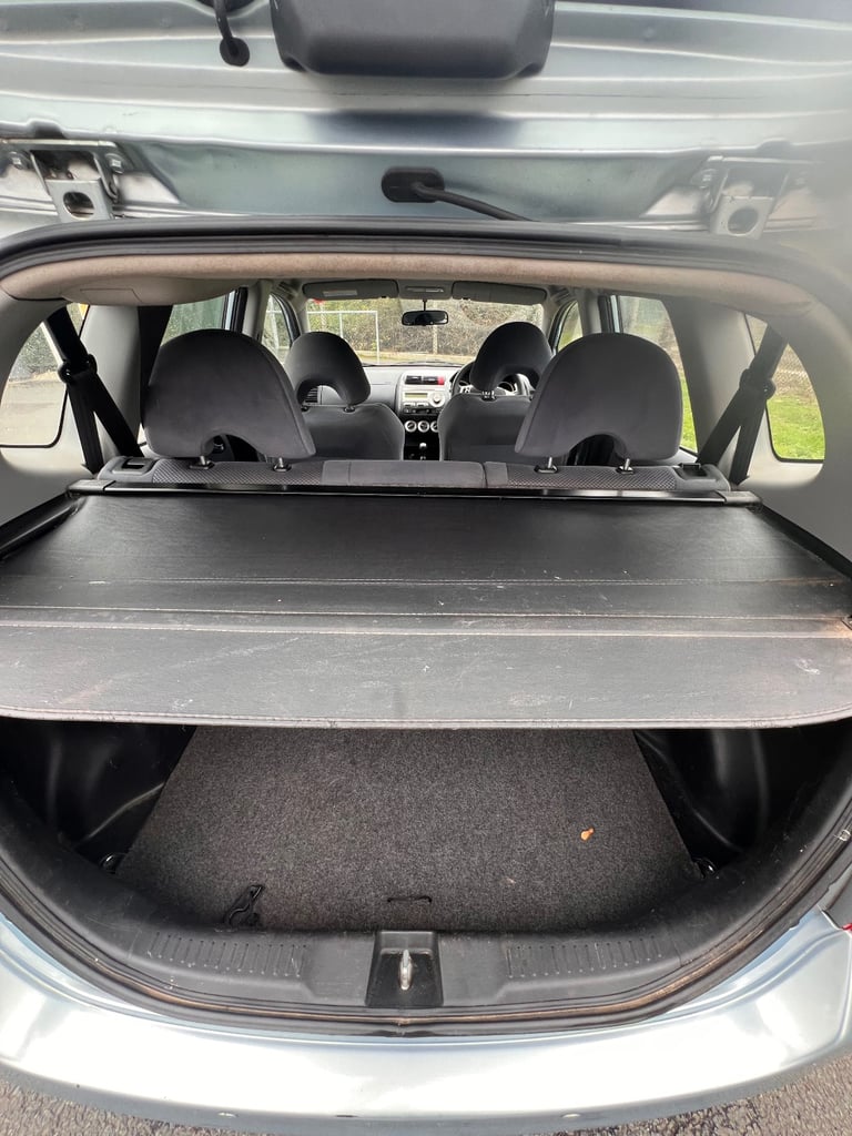 Honda, JAZZ, 2006, Manual, 5 doors
