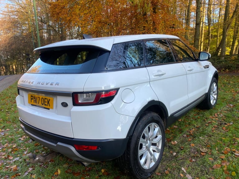 LAND ROVER RANGE ROVER EVOQUE 2.0 TD4 SE 2017