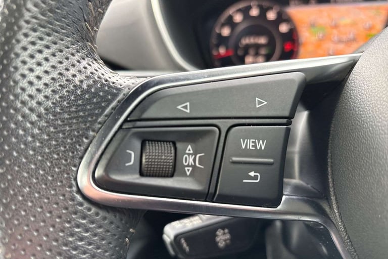 2019 Audi TT 40 TFSI S Line 2dr S Tronic COUPE PETROL Automatic