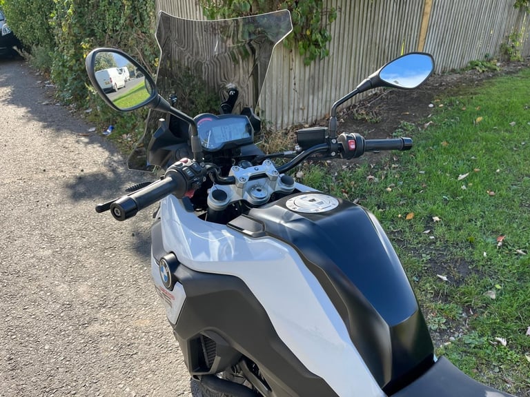 BMW F750GS SPORT, 2019(19), 2 OWNERS, 31,033 MILES, FSH, MANY EXTRAS, VGC, £4995