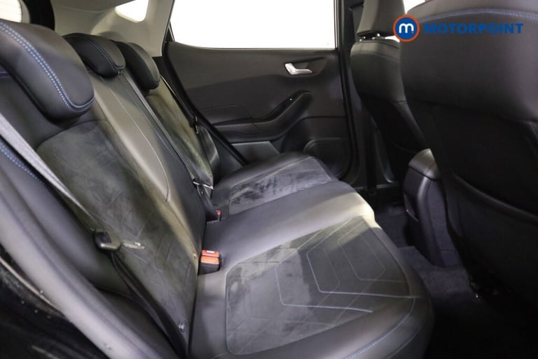 2022 Ford Fiesta 1.0 EcoBoost Hbd mHEV 125 Active Vignale 5dr Auto HATCHBACK PETROL Automatic