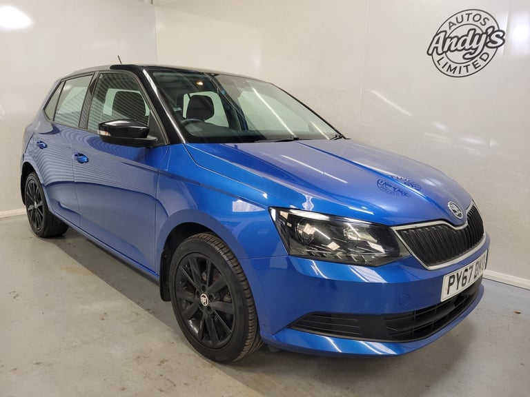 SKODA FABIA 1.0 TSI Colour Edition 2018