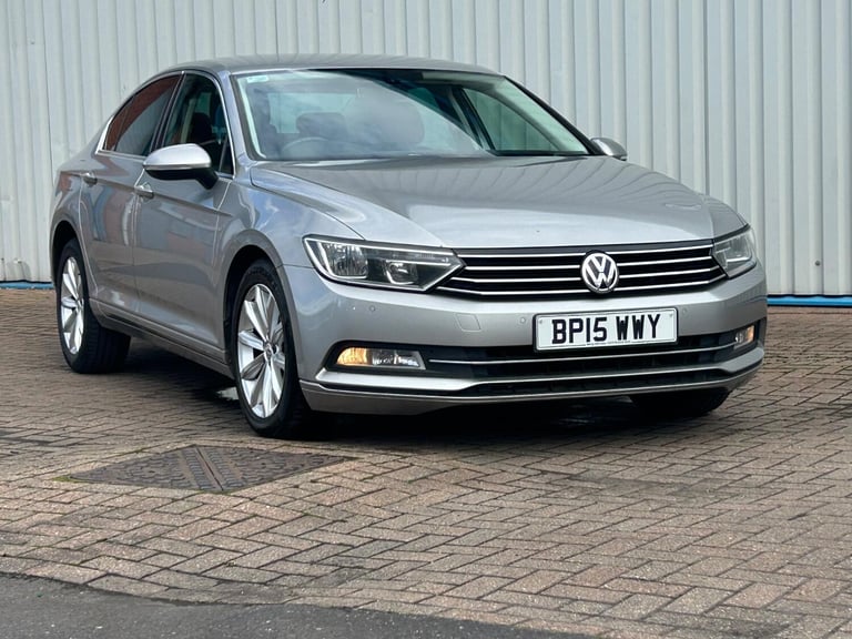 VOLKSWAGEN PASSAT 2.0 TDI BlueMotion Tech SE Business 2015