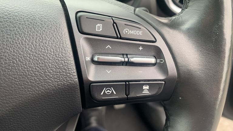 2022 Hyundai KONA 1.6 GDi Hybrid Ultimate 5dr DCT Hybrid Hatchback Hatchback Hybrid Automatic