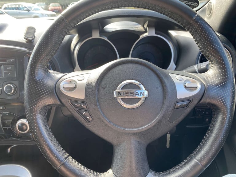 2011 Nissan Juke 1.6 Juke Acenta 5dr SUV Petrol Manual
