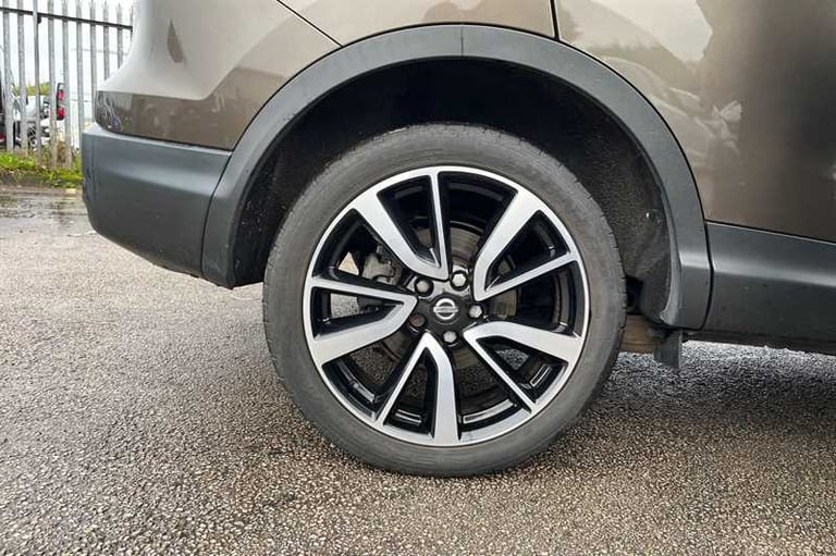 2017 Nissan Qashqai 1.6 DIG-T TEKNA [NON-PANORAMIC] 5DR Hatchback Petrol Manual