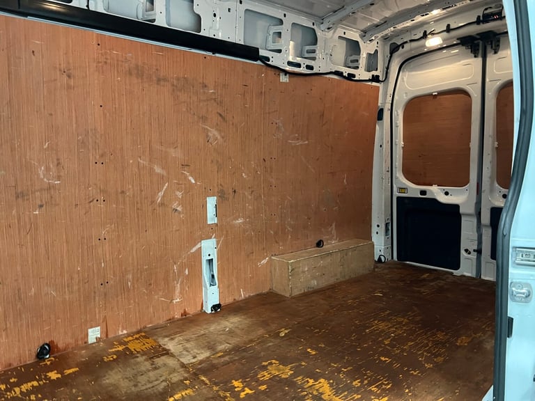 2022 Ford Transit T350 L3H3 LEADER 2.0TDCI 130PS LWB HIGH TOP VAN (EURO 6) PANEL VAN Diesel Manual