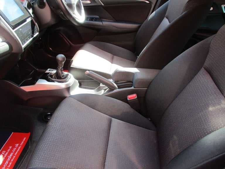 2016 Honda Jazz 1.3 EX 5dr HATCHBACK PETROL Manual