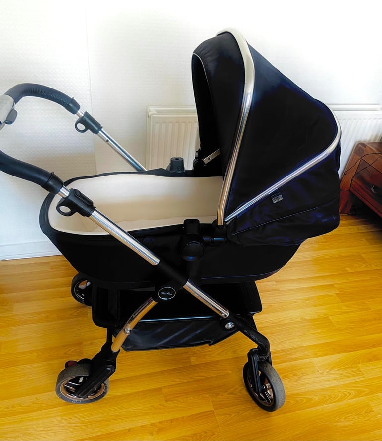 Silvercross pram, buggy ,car seat , +