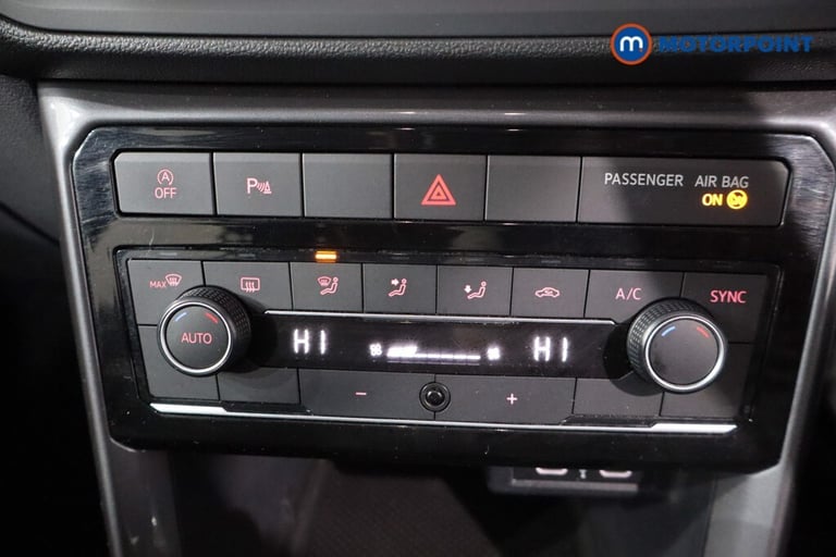 2021 Volkswagen T-Cross 1.5 TSI EVO SEL 5dr DSG SUV Petrol Automatic