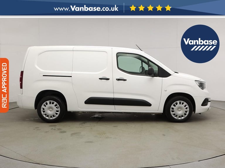 image for 2020 Vauxhall Combo 1.5 Turbo D 2300 Sportive Panel Van 4dr Diesel Manual L2 H1 Euro 6 (s/s) (1 P...