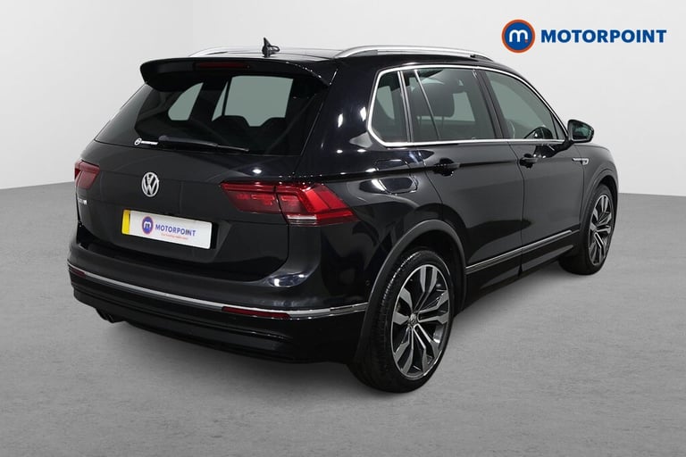 2020 Volkswagen Tiguan 1.5 TSi EVO 150 R-Line Tech 5dr DSG SUV Petrol Automatic