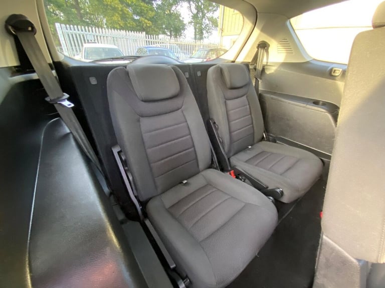 2012 Ford S-Max 2.2 TDCi 200 Titanium 5dr MPV DIESEL Manual