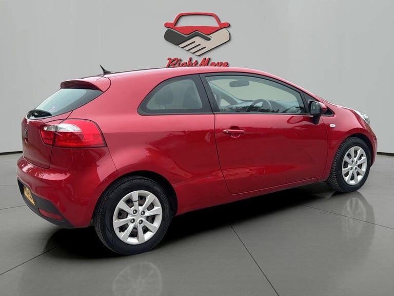 2015 Kia Rio 1.25 1 3dr HATCHBACK PETROL Manual