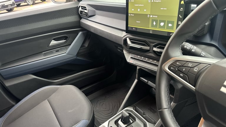 2024 Dacia Duster 1.6 Hybrid 140 Journey 5dr Auto HATCHBACK PETROL/ELECTRIC Automatic