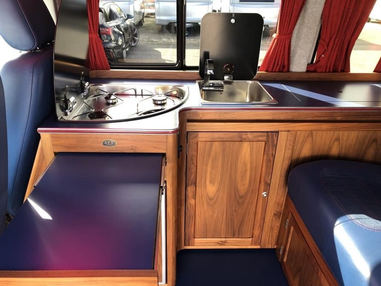 2017 VOLKSWAGEN TRANSPORTER T28 CAMPERVAN CONVERSION