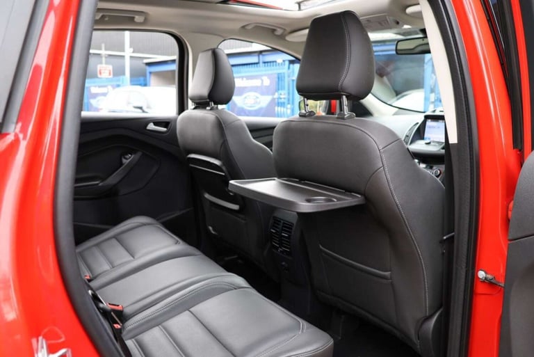 2019 Ford Kuga 2.0 TDCi Titanium X Edition 5dr Auto 2WD HATCHBACK DIESEL Automatic