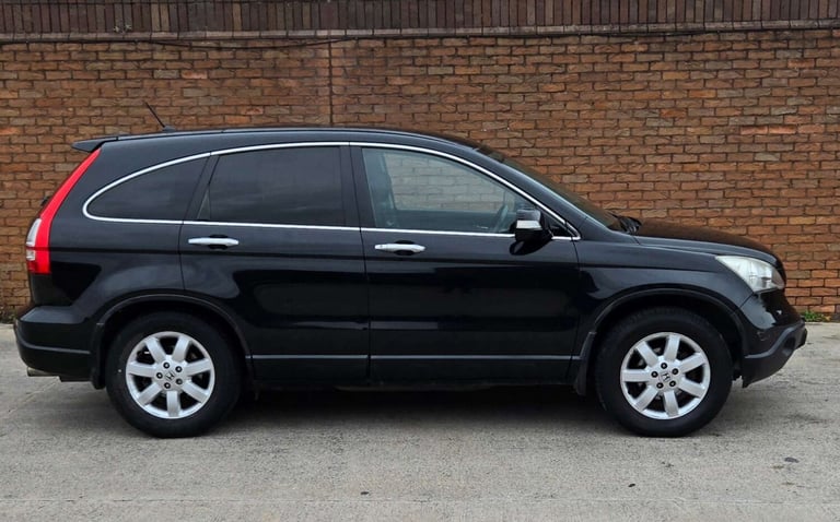 2007 Honda CR-V 2.0 i-VTEC ES 5dr Auto ESTATE PETROL Automatic