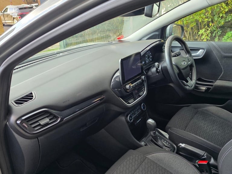 2024 Ford Puma 1.0T EcoBoost MHEV Titanium DCT Euro 6 (s/s) 5dr HATCHBACK Petrol/Electric Hybrid ...