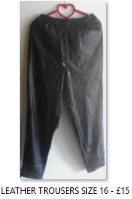 WOMEN'S CLOTHES