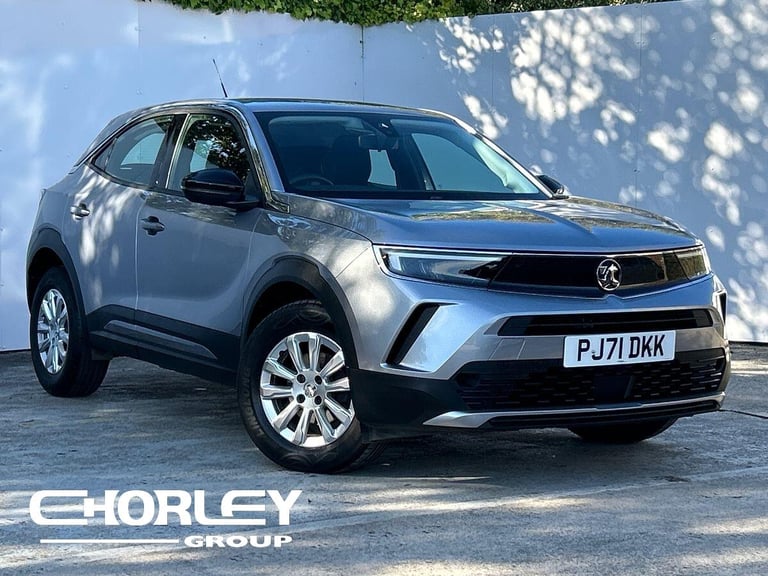 image for 2021 Vauxhall Mokka 1.2 Turbo SE SUV 5dr Petrol Manual Euro 6 (s/s) (100 ps) SUV PETROL Manual