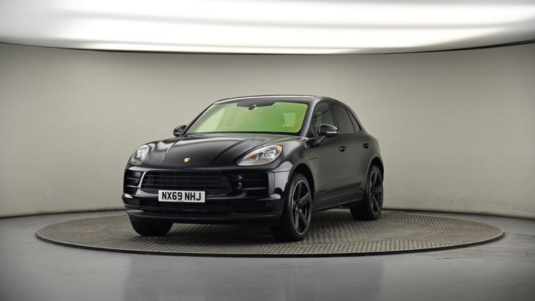 2019 Porsche Macan 2.0T SUV 5dr Petrol PDK 4WD Euro 6 (s/s) (245 ps) SUV Petrol Automatic