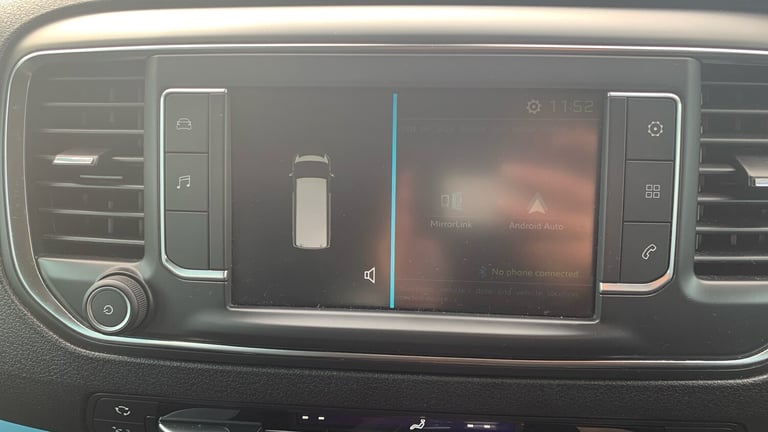 2021 Peugeot Traveller 50kWh Active Standard MPV 5dr Electric Auto MWB (8 Seat, 7.4kW Charger) (1...