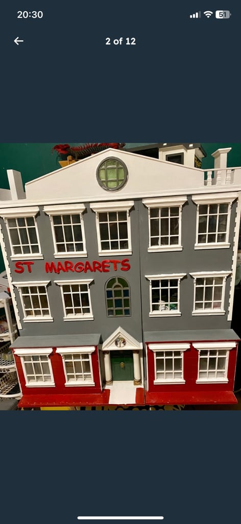 Dolls house hospital 