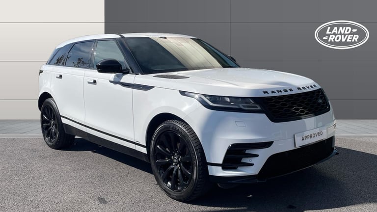 2020 Land Rover Range Rover Velar 2.0 D180 R-Dynamic S 5dr Auto Diesel Estate Estate Diesel Autom...