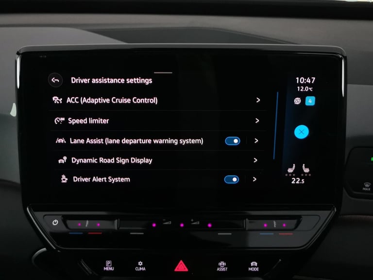 2022 Volkswagen ID.3 150kW Life Pro Performance 58kWh 5dr Auto HATCHBACK ELECTRIC Automatic