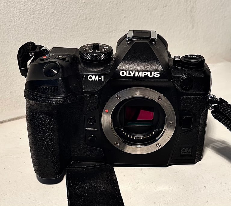 olympus om1 camera