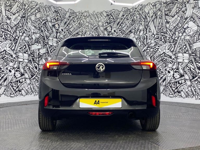 2021 Vauxhall Corsa 1.2 SE Hatchback 5dr Petrol Manual Euro 6 (75 ps) Hatchback Petrol Manual
