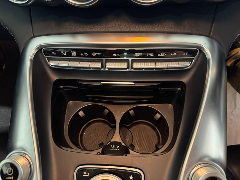 2016 Mercedes-Benz AMG GT 4.0 V8 BiTurbo S (Premium) Coupe 2dr Petrol SpdS DCT Euro 6 (s/s) (510 ...