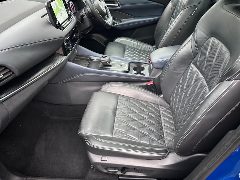 2022 Nissan Qashqai 1.3 DiG-T MH 158 Tekna+ 5dr Xtronic HATCHBACK Petrol Automatic